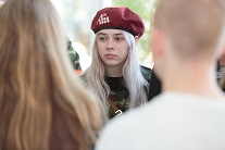 Единый день безопасности состоялся в БГУИР