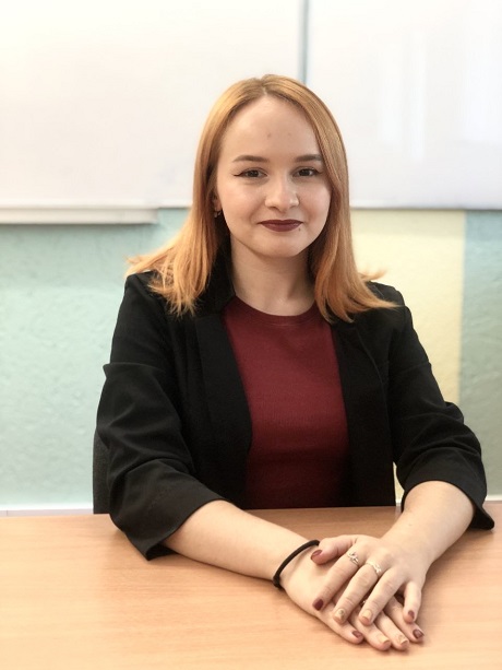 Доронина Ариана Владимировна