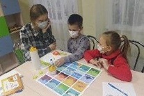 "Учим детей робототехнике!": волонтеры БГУИР реализуют проект "IT-инклюзия"