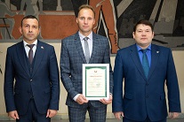 Технопарку БГУИР присвоен статус субъекта инновационной инфраструктуры