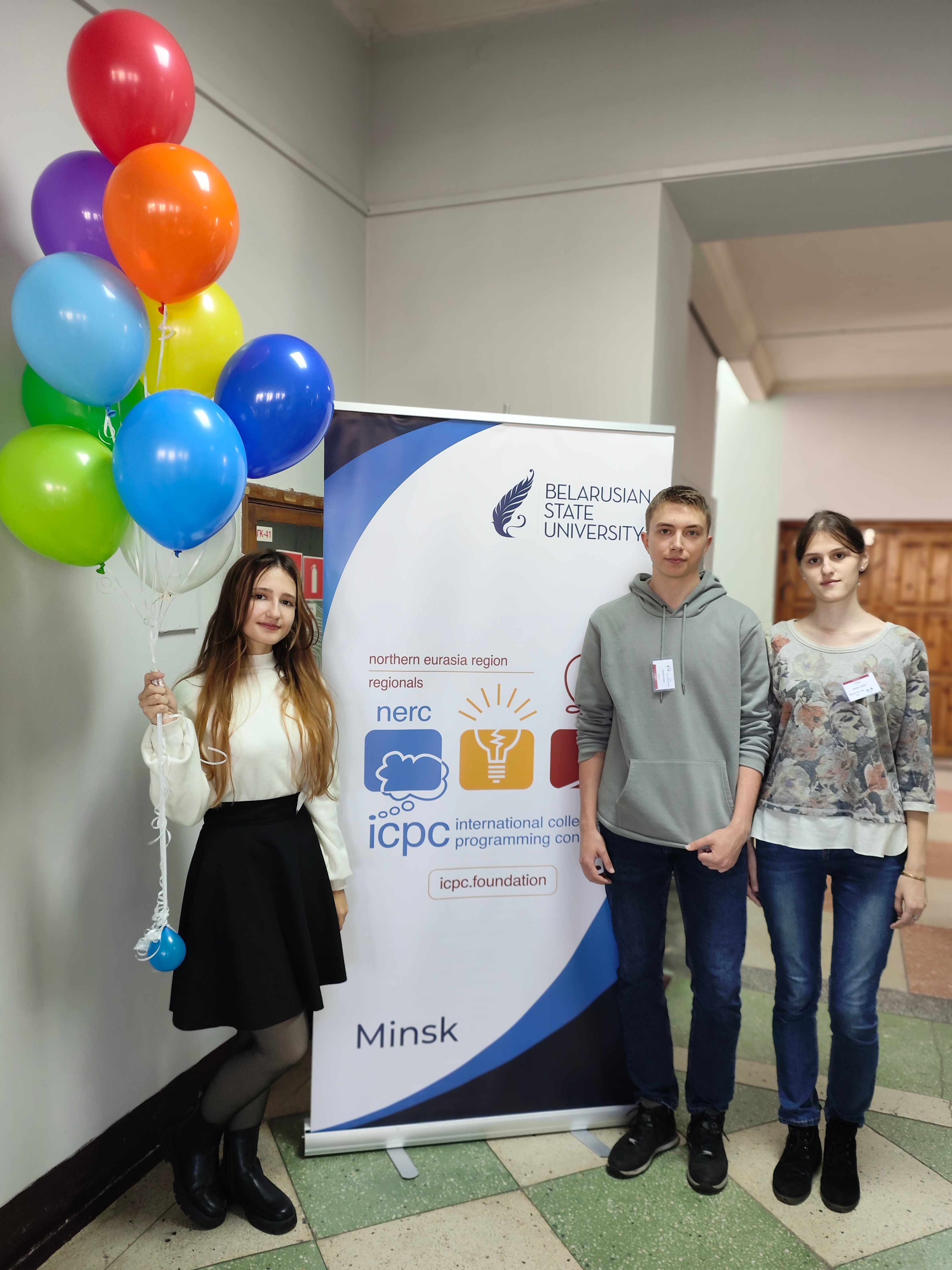 ICPC Belarus Regional Contest 2023 ICPC Belarus Regional Contest 2023
