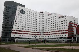 Общежитие БГУИР