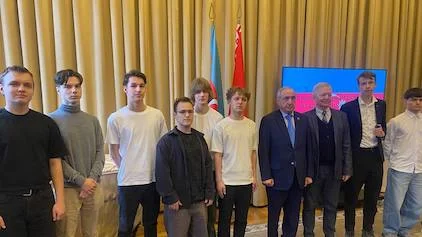 Студенты БГУИР чтят память героев содружественных стран