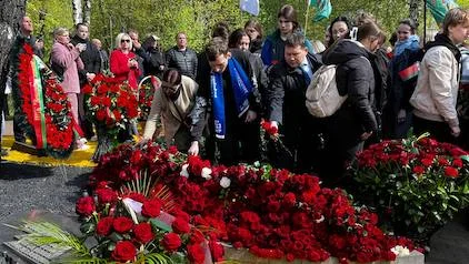 26 апреля - День чернобыльской трагедии