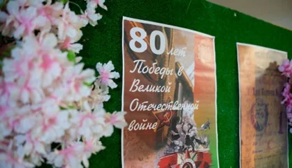 В БГУИР продолжается республиканский проект «Письмо прадеду»  
