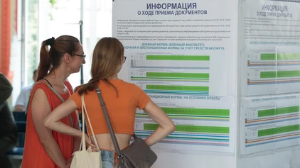 Уже завтра в БГУИР стартует приемная кампания (+видеоинструкция)
