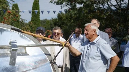 Разработки БГУИР на Фестивале науки: от умной сумки до технологий будущего