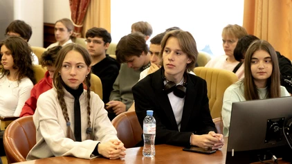 Исследовательский старт: все о науке в БГУИР от первых лиц