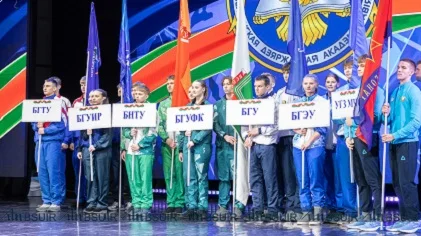 Шестая победа подряд: БГУИР вновь стал чемпионом Республиканской универсиады 