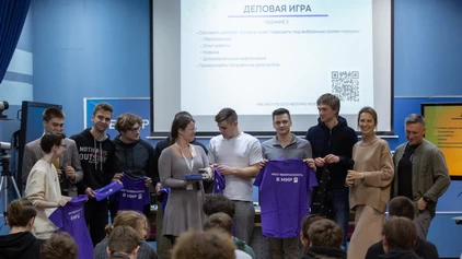 Студенты БГУИР погрузились в мир информационной безопасности с экспертами «Кода ИБ»