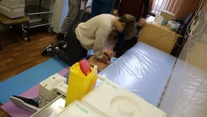 Студенты БГУИР продолжают принимать активное участие в проекте «СПАСИбо за ЖИЗНЬ»