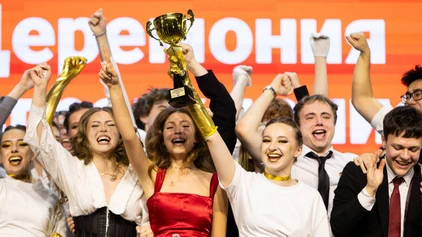 «Студенческая осень-2025» в БГУИР завершилась грандиозным гала-концертом