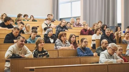 Факультеты БГУИР продолжают встречи с абитуриентами