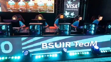 Студенты БГУИР стали бронзовыми призёрами Белорусской студенческой лиги по киберспорту