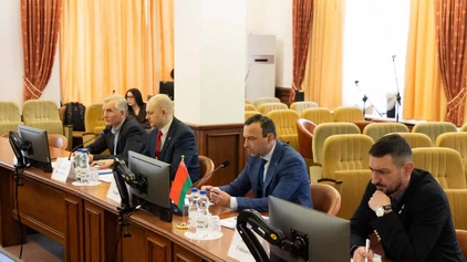 БГУИР обсудил перспективы сотрудничества с Университетом Дунайварош