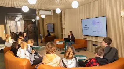 Cовместный проект БГУИР и ЮНИСЕФ