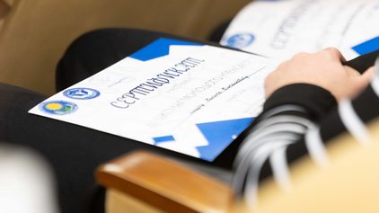 Заключительный день III Школы молодого ученого прошел в БГУИР