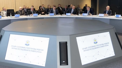 БГУИР на мероприятиях ко Дню белорусской науки