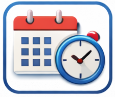 Расписание. Графики