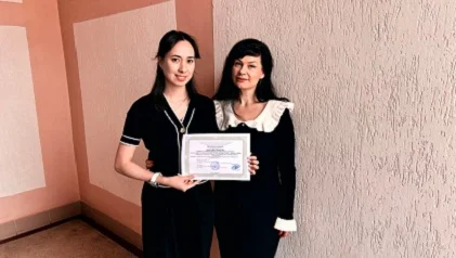 Студентка БГУИР победила на Международном конкурсе научных работ &laquo;Multilang&raquo;