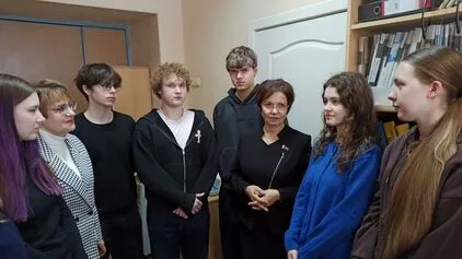 В БГУИР реализуется информационно-образовательный проект &laquo;Спасибо за жизнь&raquo; 