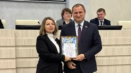 Филиал БГУИР &laquo;Минский радиотехнический колледж&raquo; &mdash; победитель районного смотра-конкурса