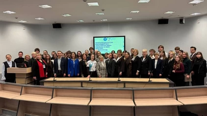 Волонтерский центр БГУИР на XXXIII Минской международной книжной выставке-ярмарке