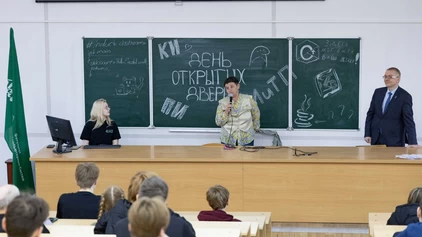 На факультетах БГУИР проходят Дни открытых дверей