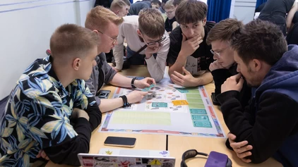 В БГУИР прошла интерактивная игра по кибербезопасности KIPS от &laquo;Лаборатории Касперского&raquo;