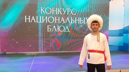 Студент БГУИР вошел в число победителей&nbsp;открытого конкурса национальных культур