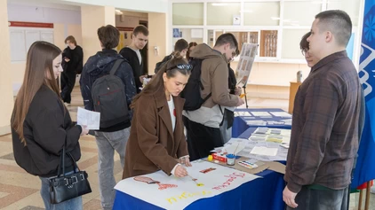 &laquo;Формирование позитивного мышления&raquo;: в БГУИР состоялась интерактивная площадка &laquo;Психологическая гостиная&raquo; 