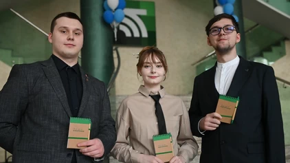 Студенты школы &laquo;Лидер&raquo; БГУИР в ОАО &laquo;АСБ Беларусбанк&raquo;: практические занятия и трудоустройство