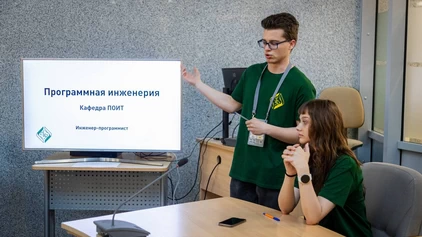 Студенты и преподаватели ФКСиС БГУИР приняли участие в организации хакатона