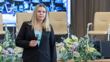 В БГУИР прошла  встреча иностранных обучающихся со старшим инспектором отдела по гражданству и миграции Советского района г.Минска