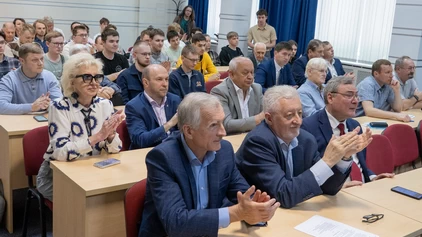 В БГУИР проходит конференция &laquo;Информационные радиосистемы и радиотехнологии&raquo;