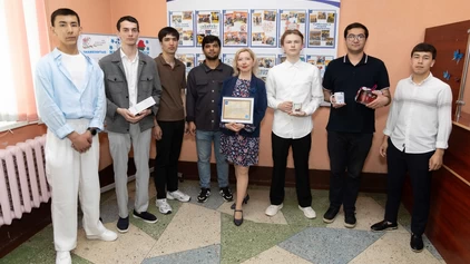 В общежитии №6 БГУИР прошло награждение победителей конкурса на лучшую комнату