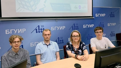 Физика и цифровые технологии: на ФРЭ БГУИР подвели итоги 17-го сезона проекта &laquo;Эвристика в физике&raquo;