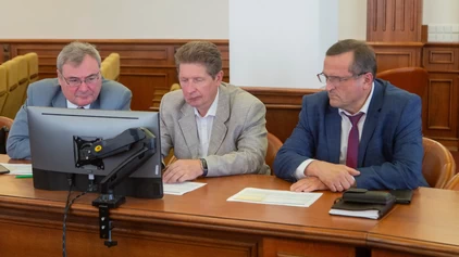 Состоялось зачисление в магистратуру БГУИР
