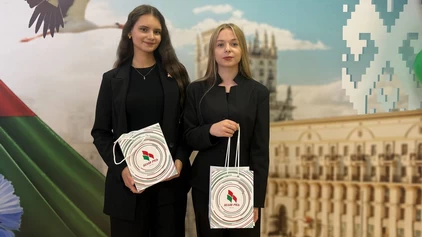 Преемственность поколений и сила единства: студенты БГУИР в рядах &laquo;Белой Руси&raquo;