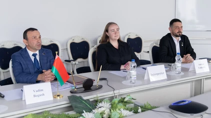Видеоконференция с представителями Университета Андалас (Республика Индонезия) состоялась в БГУИР