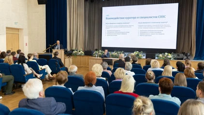 В БГУИР прошла встреча ректора с кураторами учебных групп