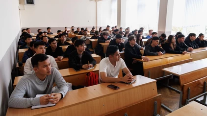 В БГУИР состоялась диалоговая площадка для иностранных студентов &laquo;Не лайкни беду&raquo;
