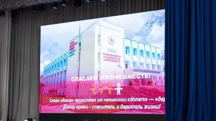 &laquo;Спасаем жизни вместе!&raquo;: в БГУИР прошла информационная встреча