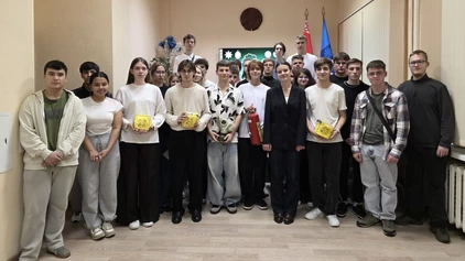 В общежитиях студенческого городка БГУИР проходят культурно-просветительские мероприятия