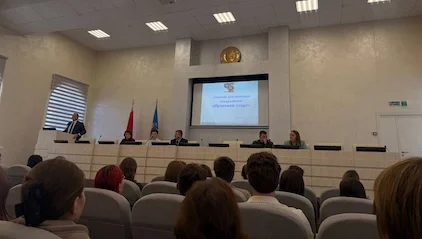 Молодые специалисты БГУИР посетили семинар &laquo;Правовой старт&raquo;