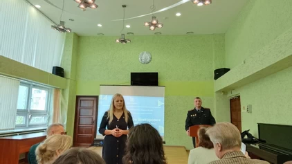 Представители БГУИР приняли участие в семинаре-практикуме в Московском районе г.Минска