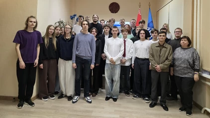 Мероприятия, посвященные Дню матери и Неделе родительской любви, проходят в общежитиях студенческого городка БГУИР