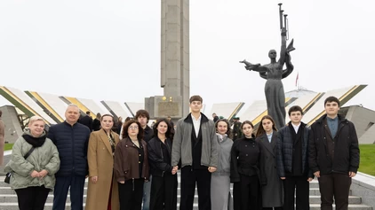 Студенческая семья БГУИР принимает участие в финале республиканского конкурса студенческих семей &laquo;Счастливы вместе&raquo;