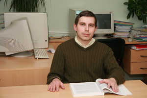 Янковский Юрий Юрьевич