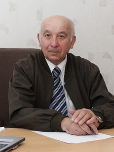 САДЫХОВ Рауф Хосровович